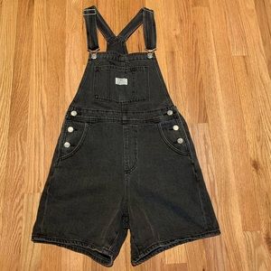 Levi’s Vintage Shortalls